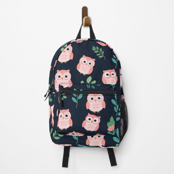 Item preview, Cute Owl minimalist pattern for printing designed and sold by Artkitokri.