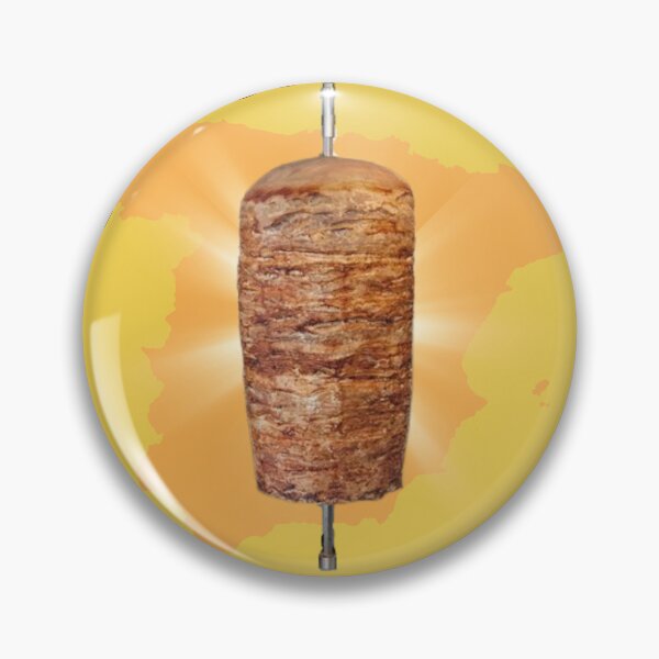 Item preview, Pollo Gyro designed and sold by OffTheMarket.