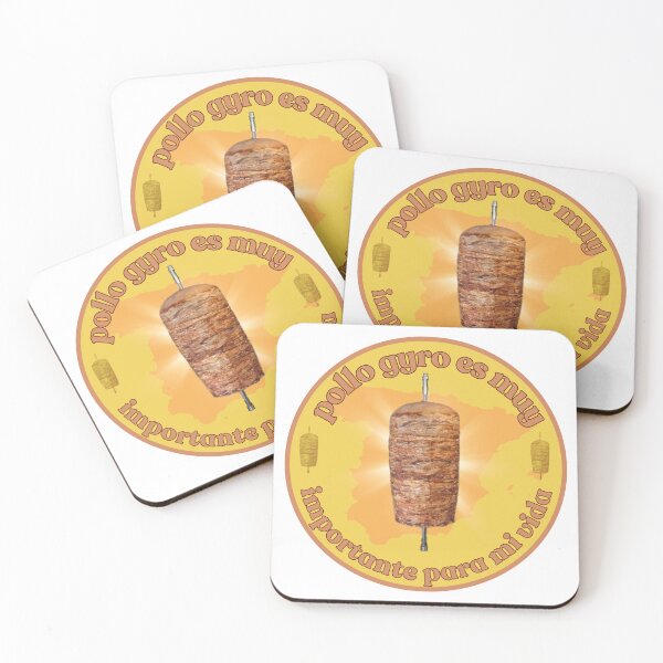 Item preview, Pollo Gyro designed and sold by OffTheMarket.