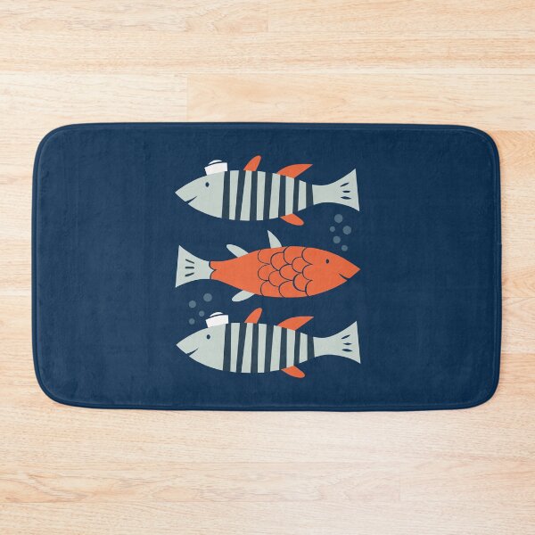 Item preview, Three Colorful Fishes designed and sold by iamdesigns14.