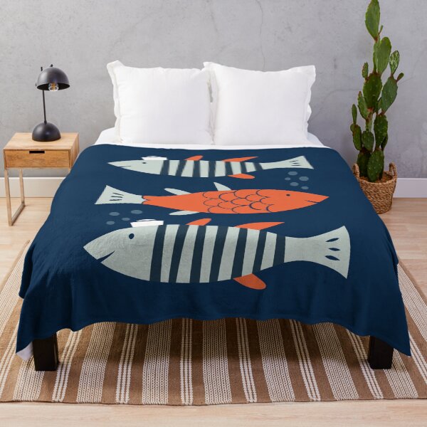 Item preview, Three Colorful Fishes designed and sold by iamdesigns14.