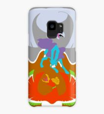 Gold/Silver/Crystal Case/Skin for Samsung Galaxy