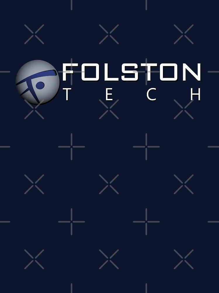 Thumbnail 7 of 7, Classic T-Shirt, Folston Tech [Roufxis-Rb] designed and sold by RoufXis.