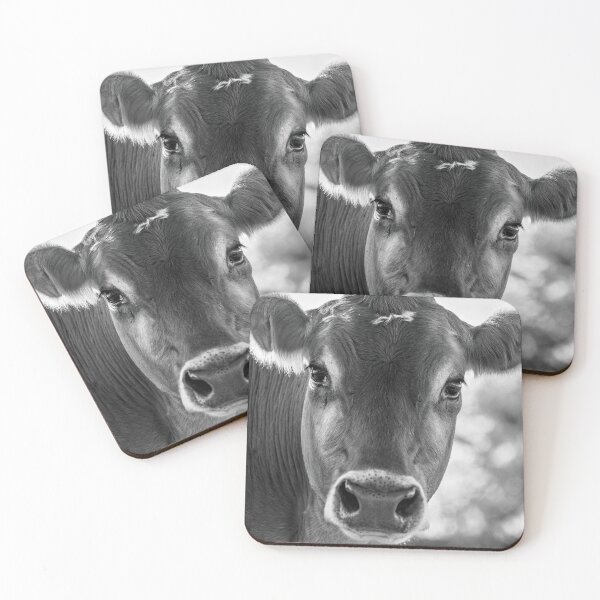 Item preview, Copy of Soulful looking brahma cow looking at you designed and sold by noblephoto.