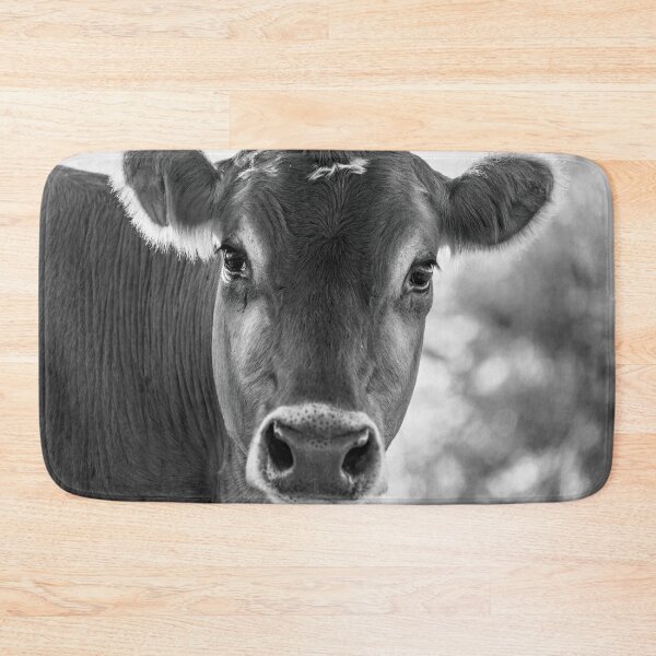 Item preview, Copy of Soulful looking brahma cow looking at you designed and sold by noblephoto.