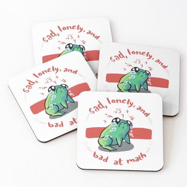 Item preview, Saddened Frog designed and sold by PickleJuiceRad.