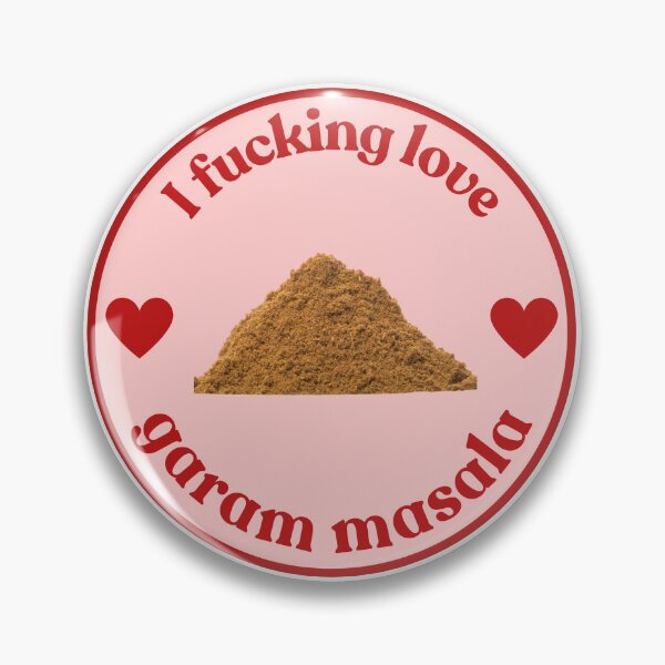 Item preview, I love garam masala designed and sold by OffTheMarket.