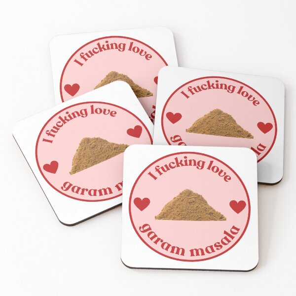 Item preview, I love garam masala designed and sold by OffTheMarket.