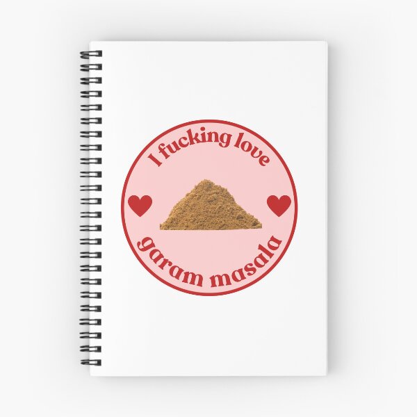 Item preview, I love garam masala designed and sold by OffTheMarket.