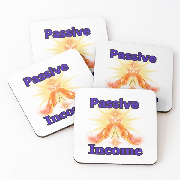 Item preview, Passive Income designed and sold by CanterburyLane.