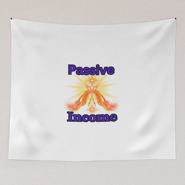 Item preview, Passive Income designed and sold by CanterburyLane.