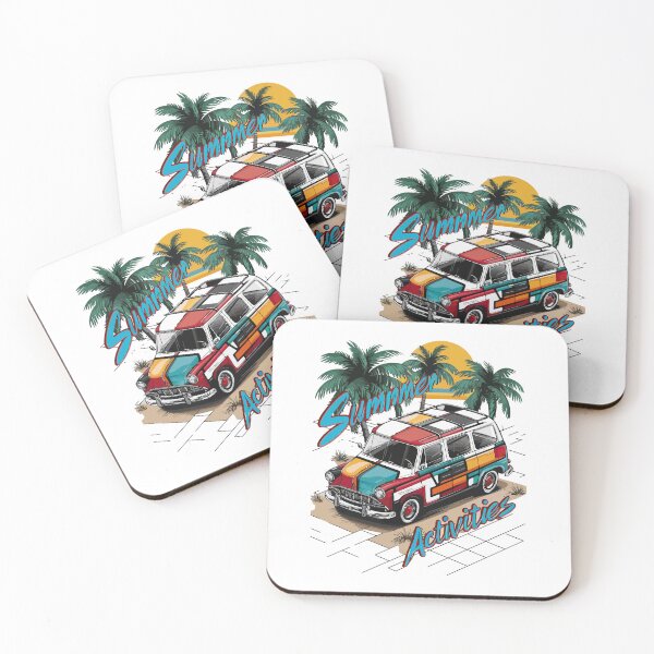 Item preview, Summer Activites 1 designed and sold by GFORCE_SHOP.