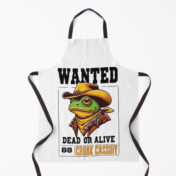 Item preview, Croak Cassidy designed and sold by DShirtRepublic.