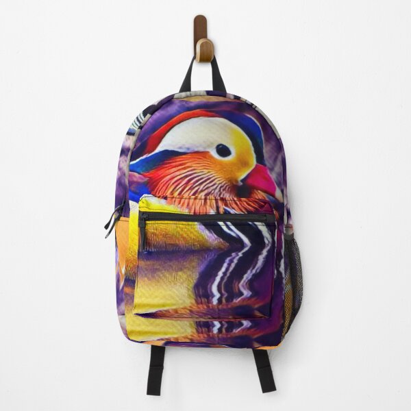 Item preview, Mandarin Duck designed and sold by Daruma786.