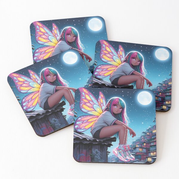 Item preview, FAIRY GLOWS designed and sold by UnderCastro.