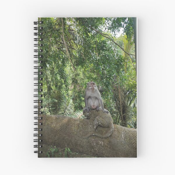 Item preview, Forest monkey designed and sold by jrodriguep.