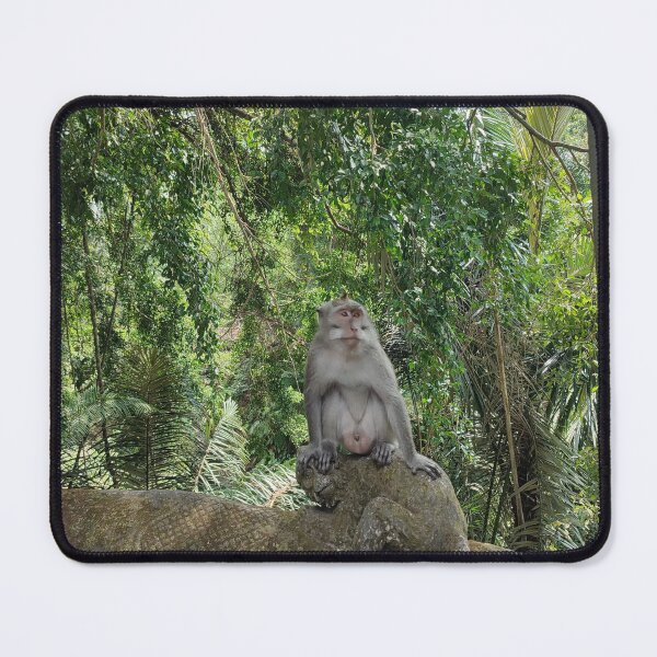 Item preview, Forest monkey designed and sold by jrodriguep.