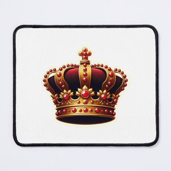 Item preview, Crown, royalty, king, queen designed and sold by strongSpiritEd.