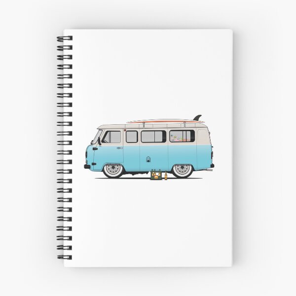 Item preview, UAZ bukhanka Soviet Van designed and sold by OlegNaches.