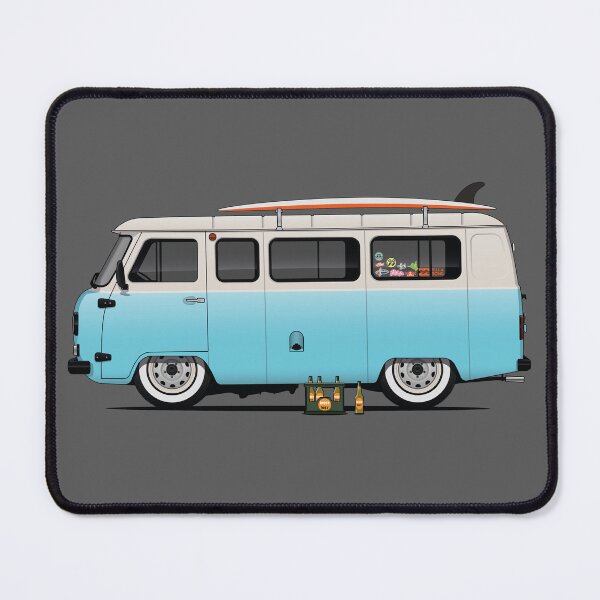 Item preview, UAZ bukhanka Soviet Van designed and sold by OlegNaches.