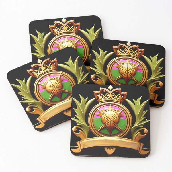 Item preview, Crest of Verdant Triumph designed and sold by Highlandkings.