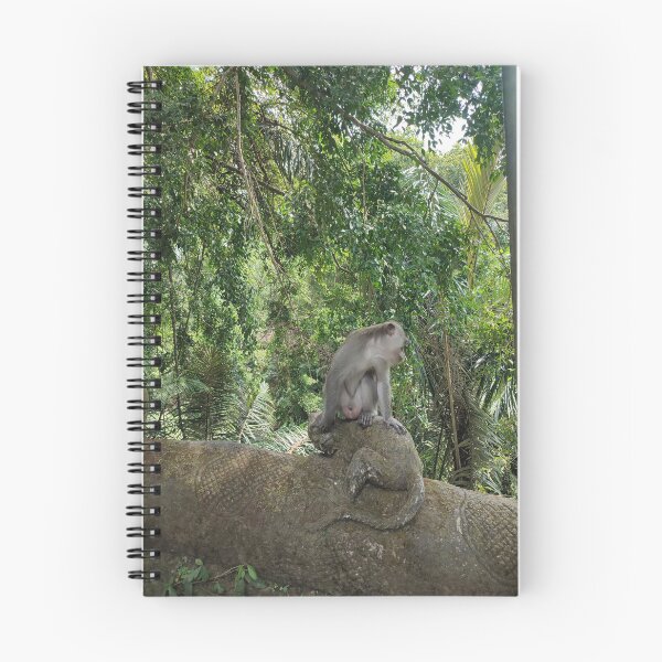 Item preview, Forest monkey designed and sold by jrodriguep.