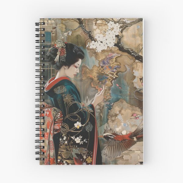 Item preview, Traditional Japanese Art designed and sold by NostosArt.