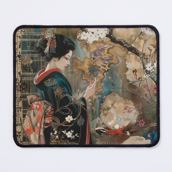 Item preview, Traditional Japanese Art designed and sold by NostosArt.