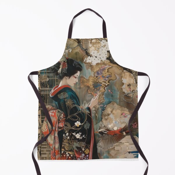 Item preview, Traditional Japanese Art designed and sold by NostosArt.