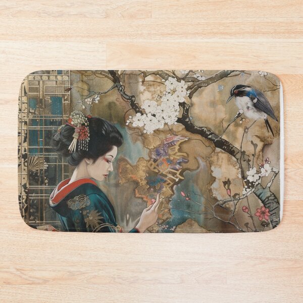 Item preview, Traditional Japanese Art designed and sold by NostosArt.