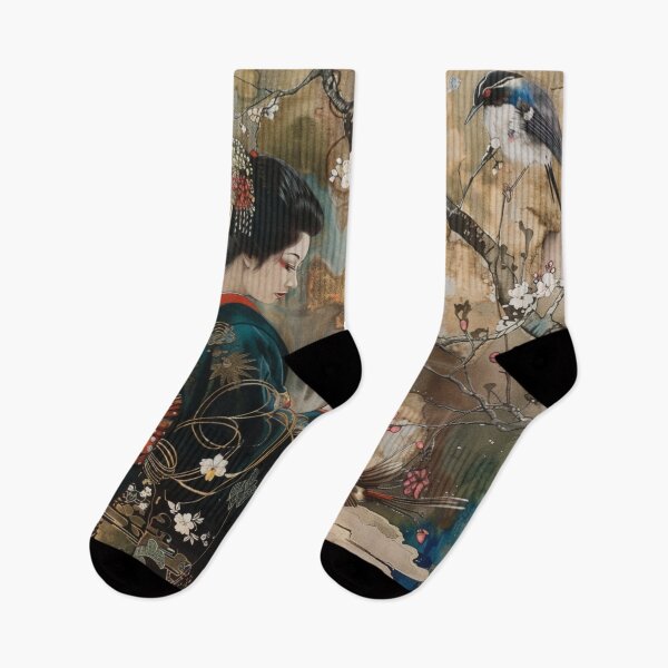 Item preview, Traditional Japanese Art designed and sold by NostosArt.