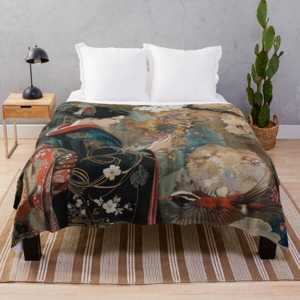 Item preview, Traditional Japanese Art designed and sold by NostosArt.