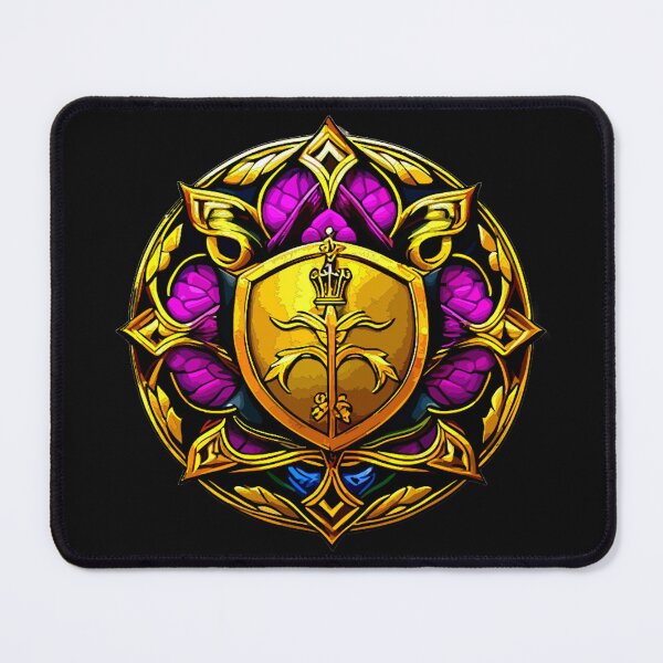 Item preview, Crest of the Fleur-de-Vie designed and sold by Highlandkings.