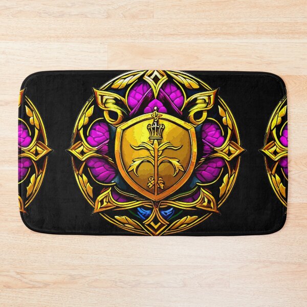 Item preview, Crest of the Fleur-de-Vie designed and sold by Highlandkings.