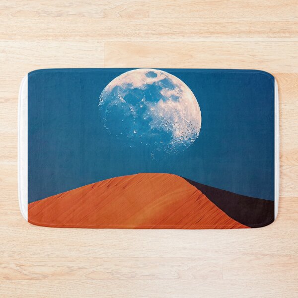 Item preview, The Moon and the Desert designed and sold by pamelastasczak.