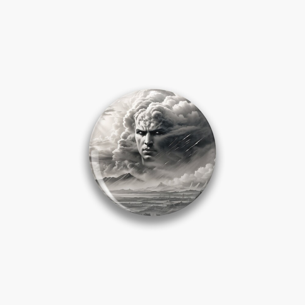 Item preview, Pin designed and sold by RaffArte.