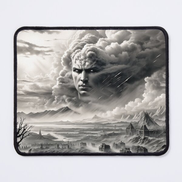 Item preview, Ubiquitous Awareness designed and sold by RaffArte.