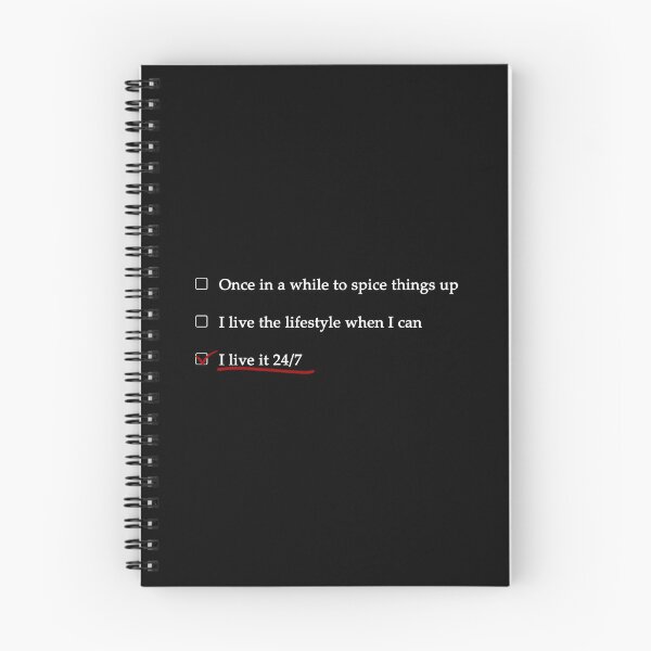 Item preview, Subtle Fetlife activity status designed and sold by kinkstoo.