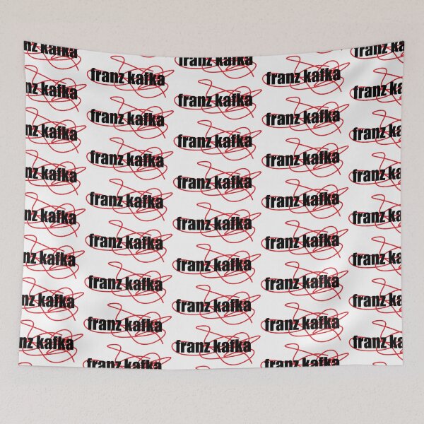Item preview, franz kafka designed and sold by shufflik.