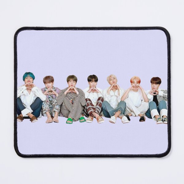 Item preview, BTS designed and sold by jaofnn.