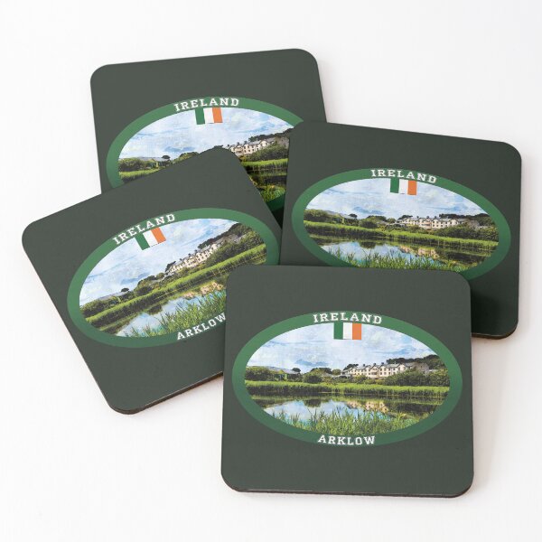Item preview, Arklow Ireland Travel designed and sold by Thistle-TShop.