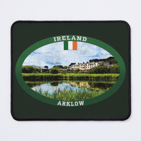 Item preview, Arklow Ireland Travel designed and sold by Thistle-TShop.