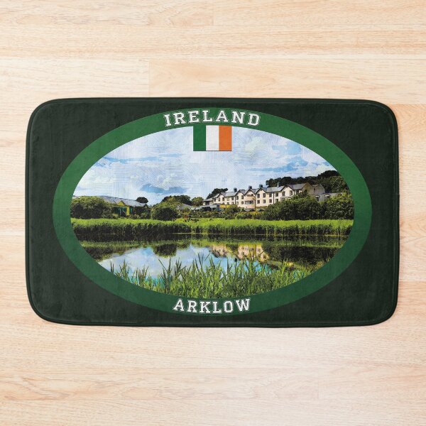 Item preview, Arklow Ireland Travel designed and sold by Thistle-TShop.