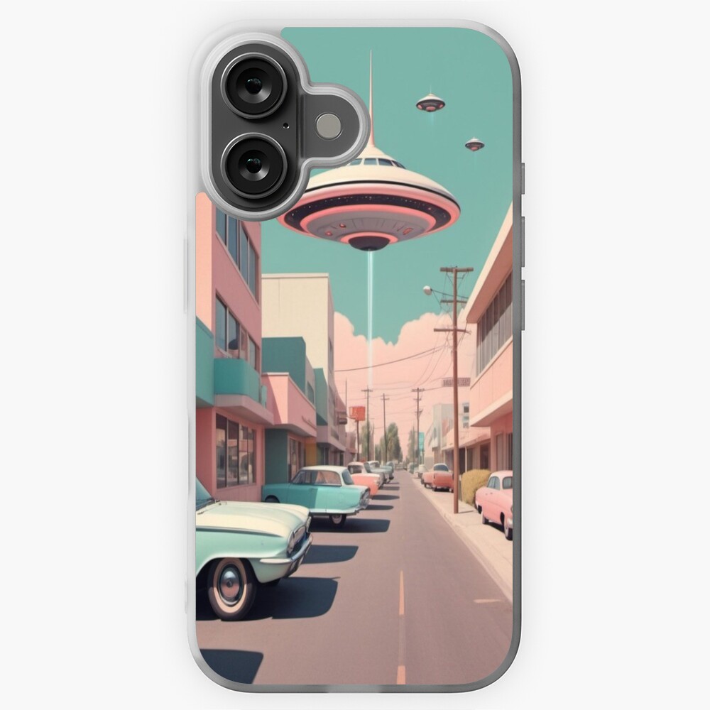 Item preview, iPhone Soft Case designed and sold by eXtraHumans.