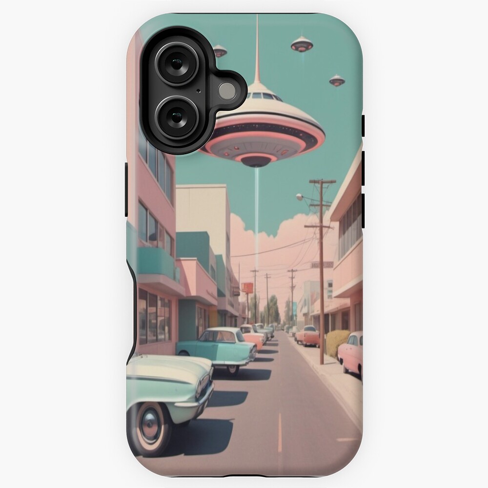 Item preview, iPhone Tough Case designed and sold by eXtraHumans.