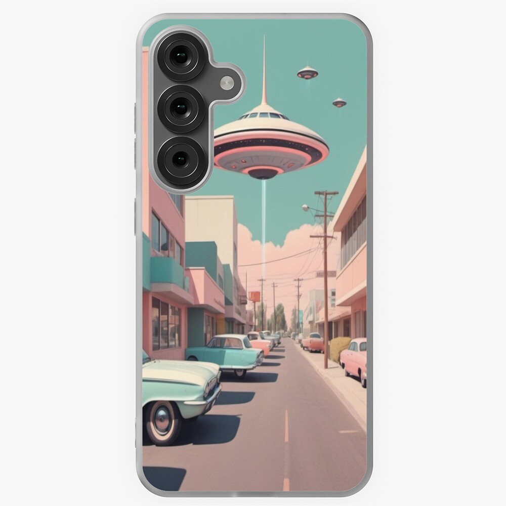 Item preview, Samsung Galaxy Soft Case designed and sold by eXtraHumans.