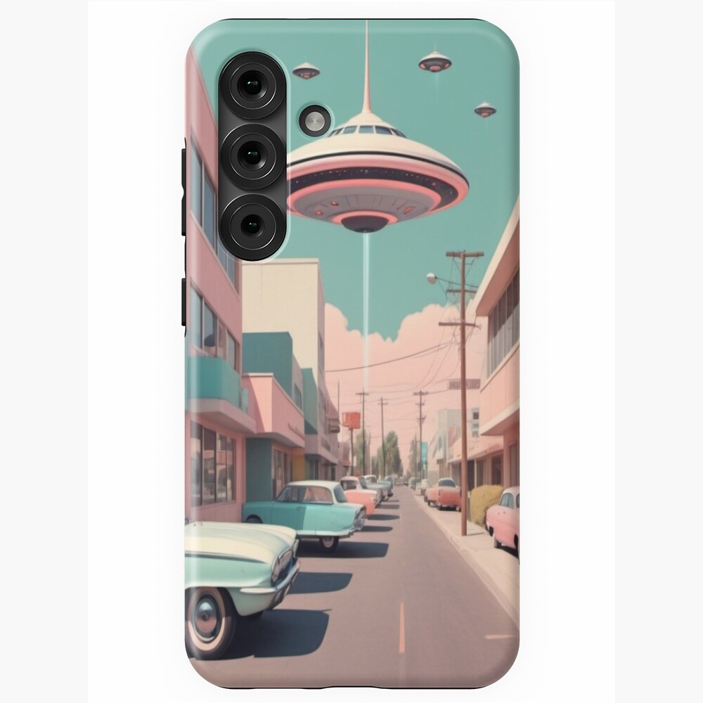 Item preview, Samsung Galaxy Tough Case designed and sold by eXtraHumans.