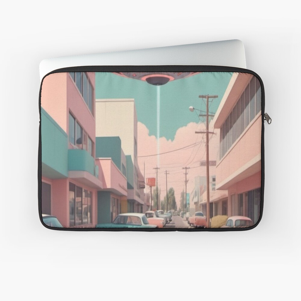 Item preview, Laptop Sleeve designed and sold by eXtraHumans.