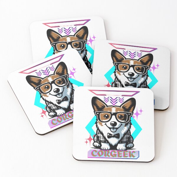 Item preview, Corgeek designed and sold by DShirtRepublic.