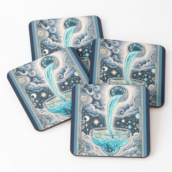 Item preview, Margarita Cocktail Card Tarot Inspired designed and sold by Margival.